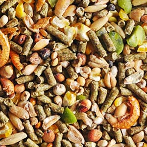 Garvo - 108040 Alfamix Kuikens, 4 KG